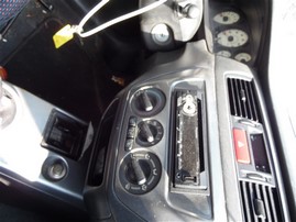 2005 Mitsubishi Lancer Ralliart Black 2.4L MT #214011